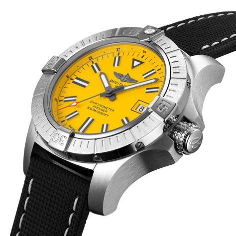 breitling seawolf watch